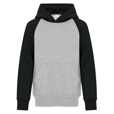 ATC™ Everyday Fleece Two Tone Youth Hoodie